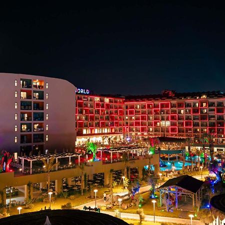 Hotel Dream Fun World à Sidé Extérieur photo