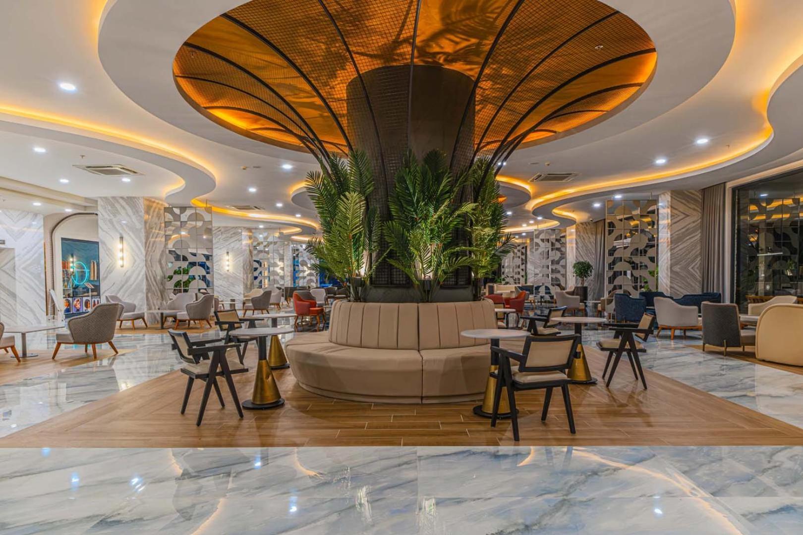 Hotel Dream Fun World à Sidé Extérieur photo